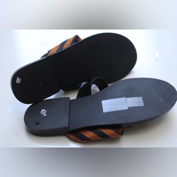 & Other stories drape sandals - Picture 3 of 9